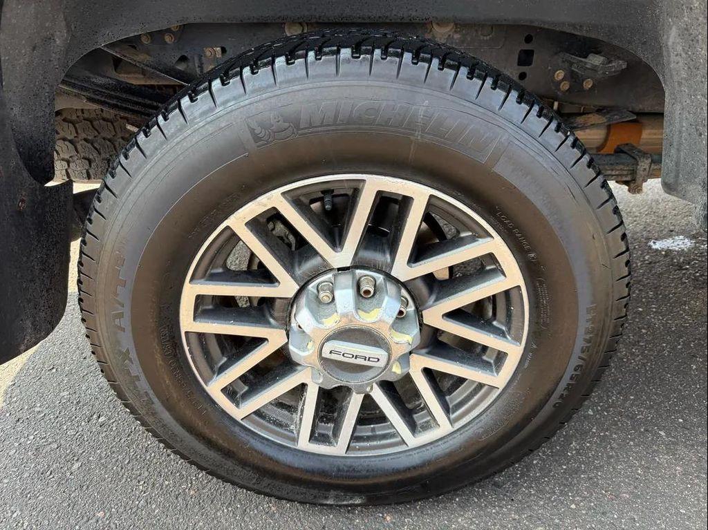 used 2017 Ford F-350 car, priced at $24,700