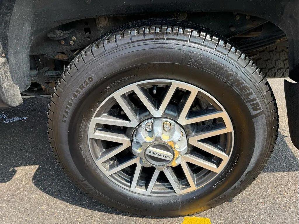 used 2017 Ford F-350 car, priced at $24,700