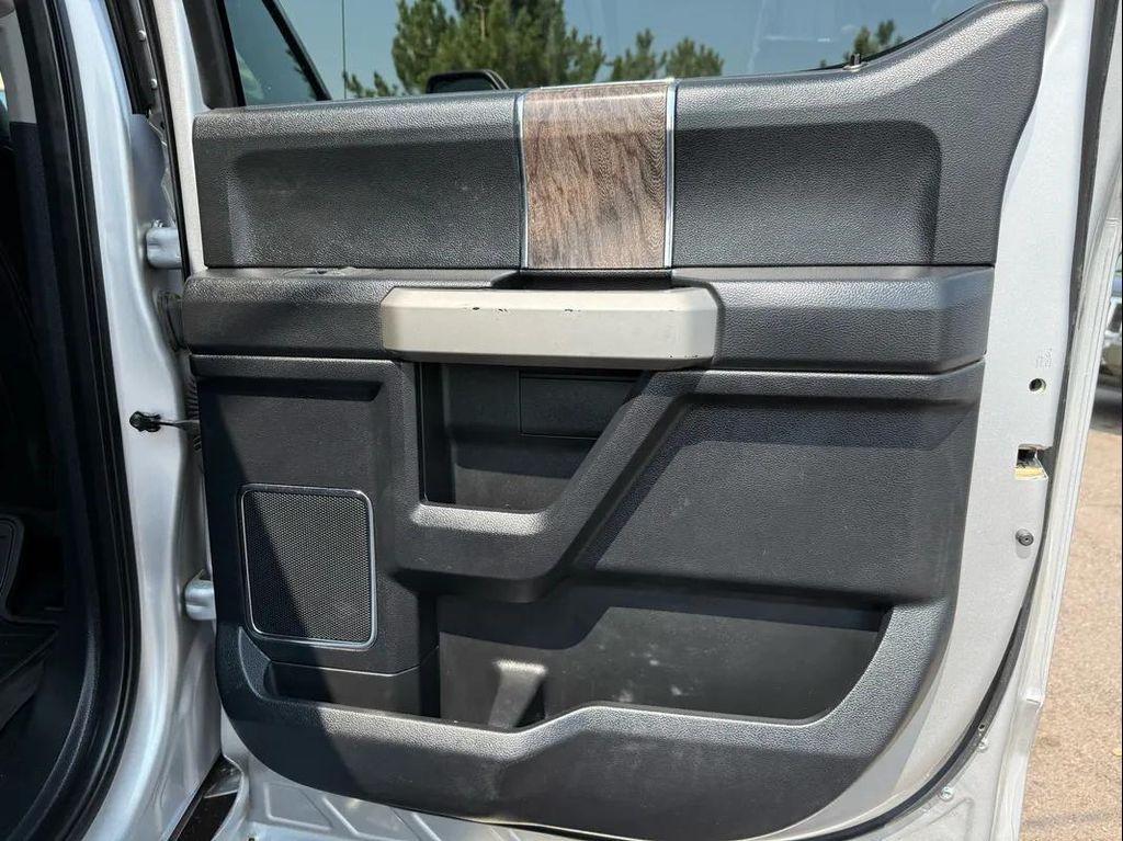 used 2017 Ford F-350 car, priced at $24,700