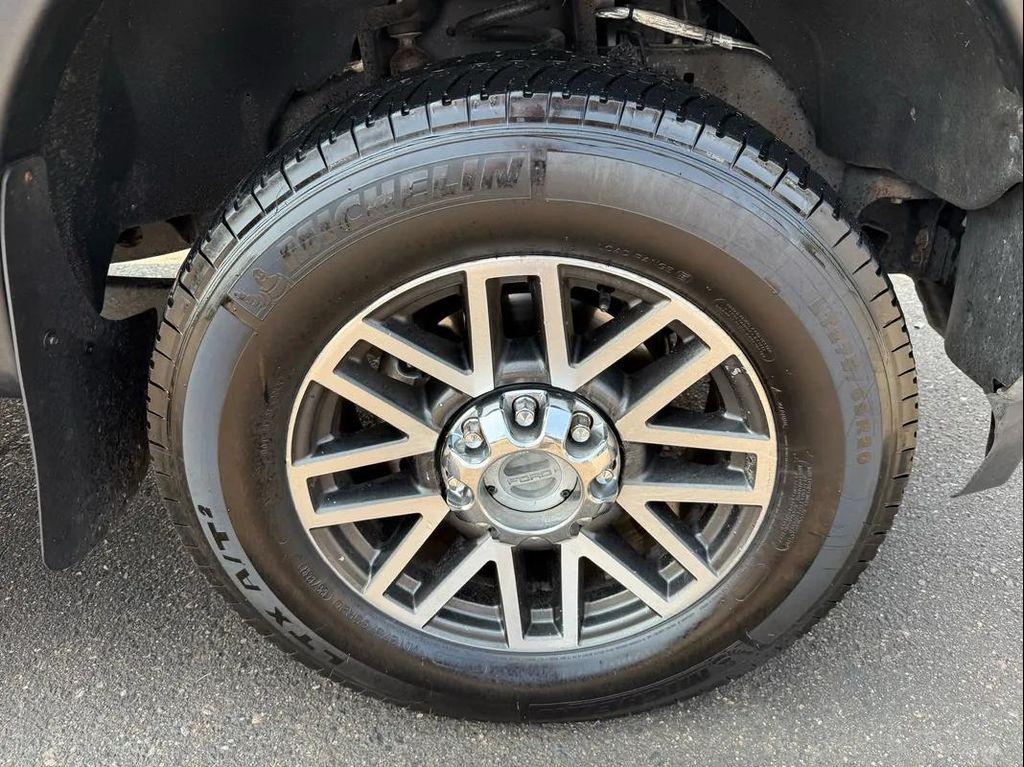 used 2017 Ford F-350 car, priced at $24,700