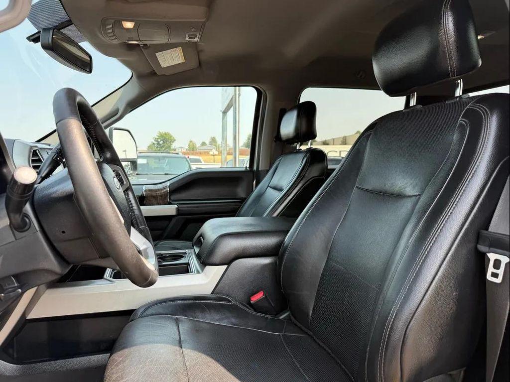 used 2017 Ford F-350 car, priced at $24,700