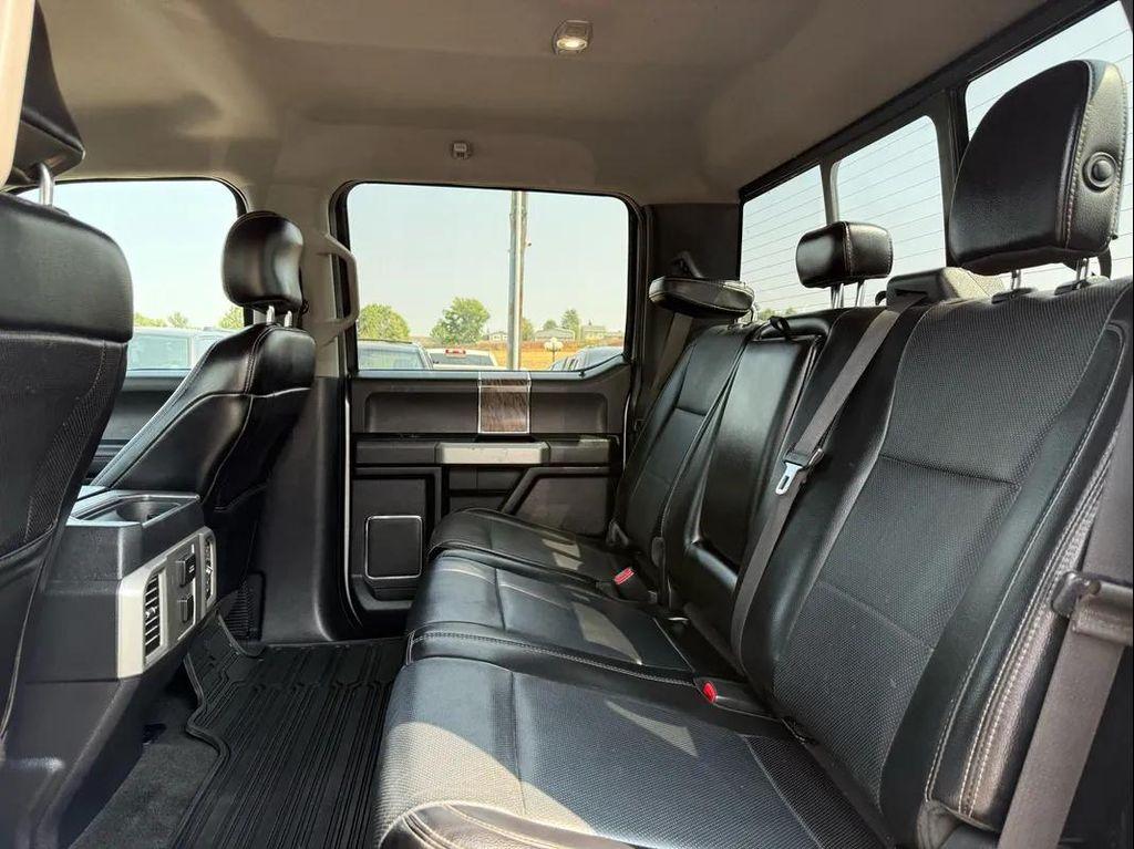 used 2017 Ford F-350 car, priced at $24,700