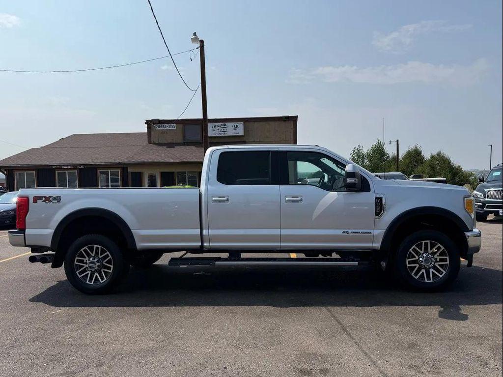 used 2017 Ford F-350 car, priced at $24,700