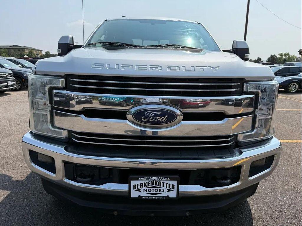 used 2017 Ford F-350 car, priced at $24,700