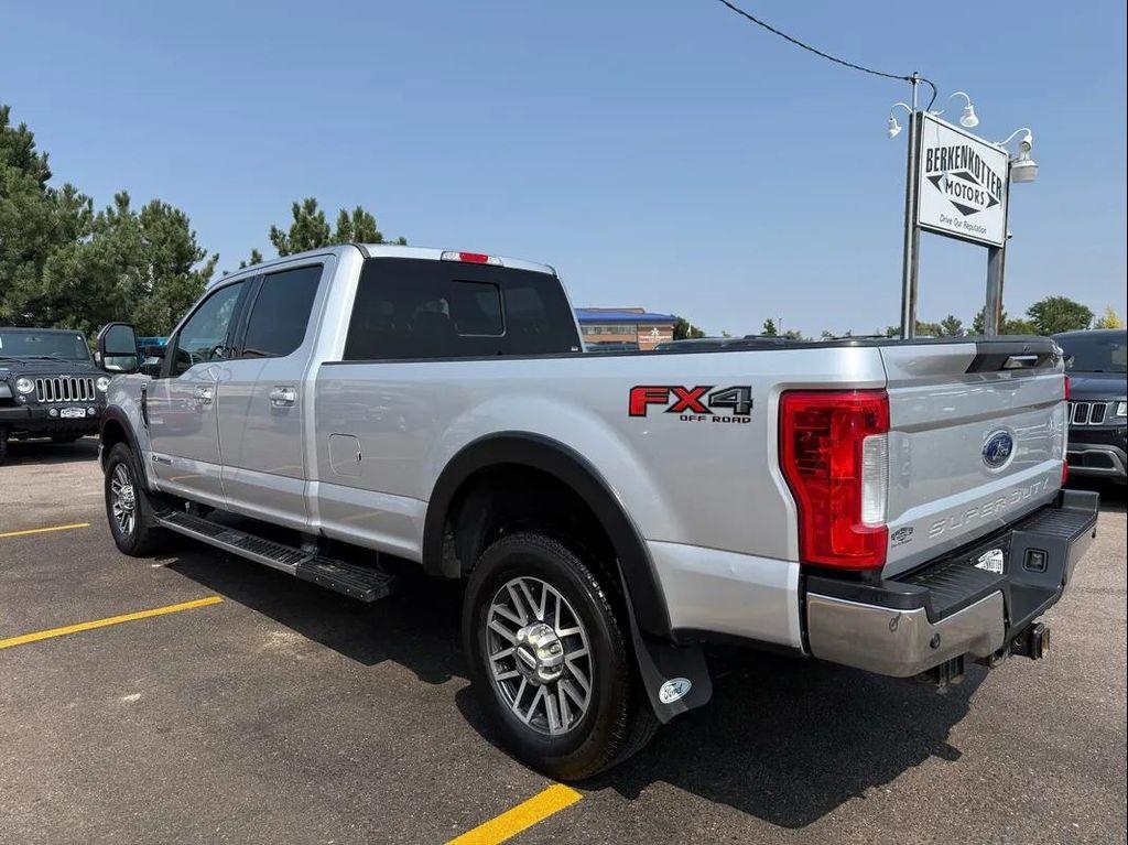 used 2017 Ford F-350 car, priced at $24,700