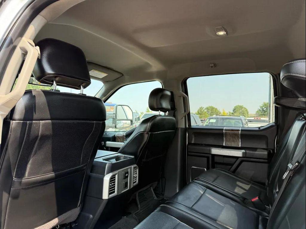 used 2017 Ford F-350 car, priced at $24,700