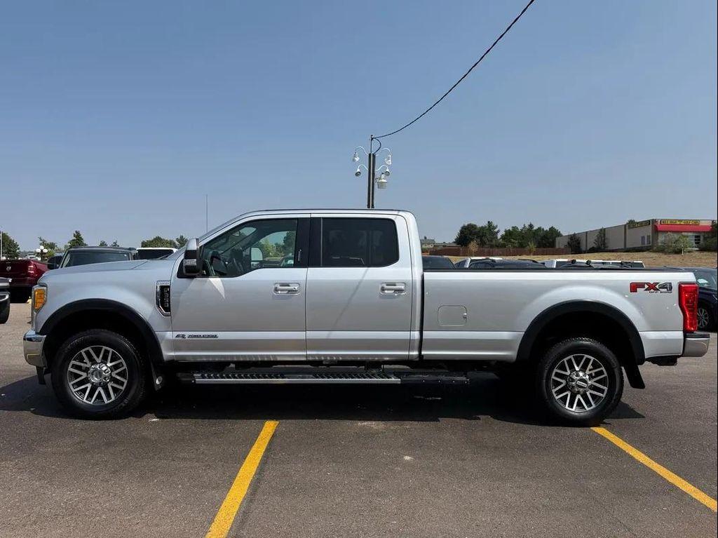 used 2017 Ford F-350 car, priced at $24,700