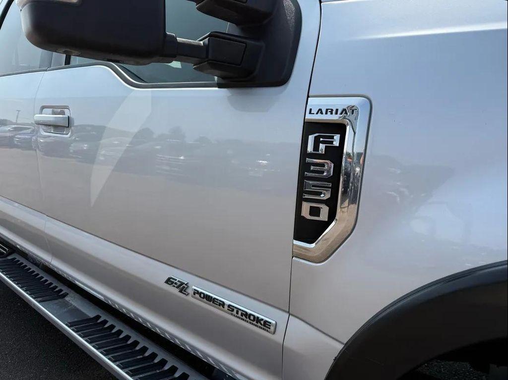 used 2017 Ford F-350 car, priced at $24,700
