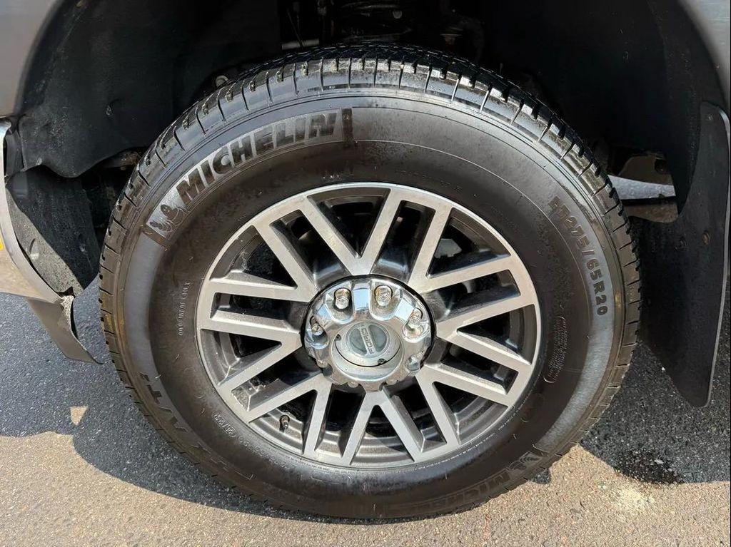 used 2017 Ford F-350 car, priced at $24,700