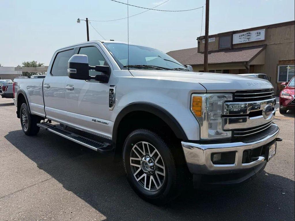used 2017 Ford F-350 car, priced at $24,700