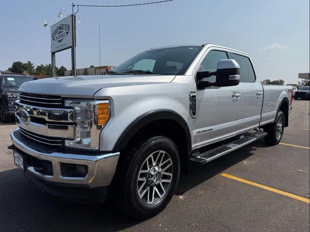 used 2017 Ford F-350 car, priced at $24,700