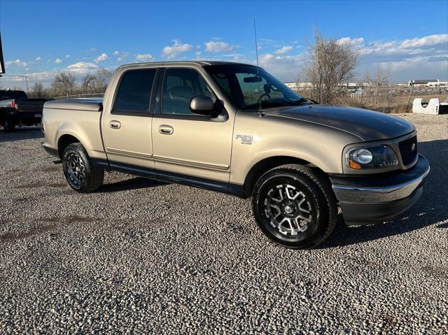 used 2001 Ford F-150 car, priced at $4,995