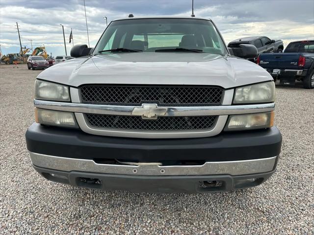 used 2004 Chevrolet Silverado 2500 car, priced at $15,400