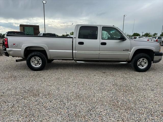 used 2004 Chevrolet Silverado 2500 car, priced at $15,400