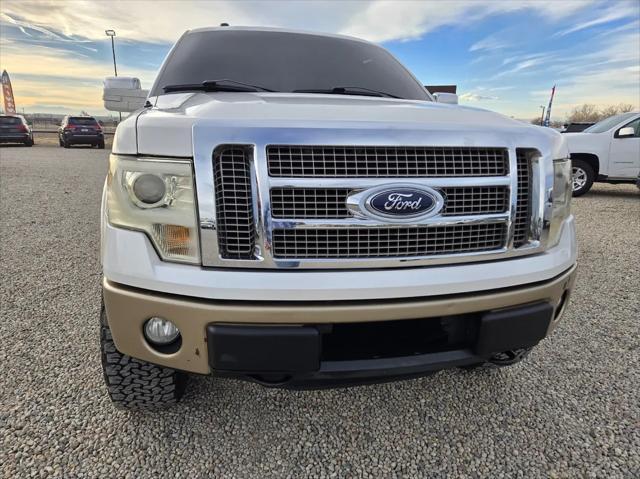 used 2012 Ford F-150 car, priced at $16,800