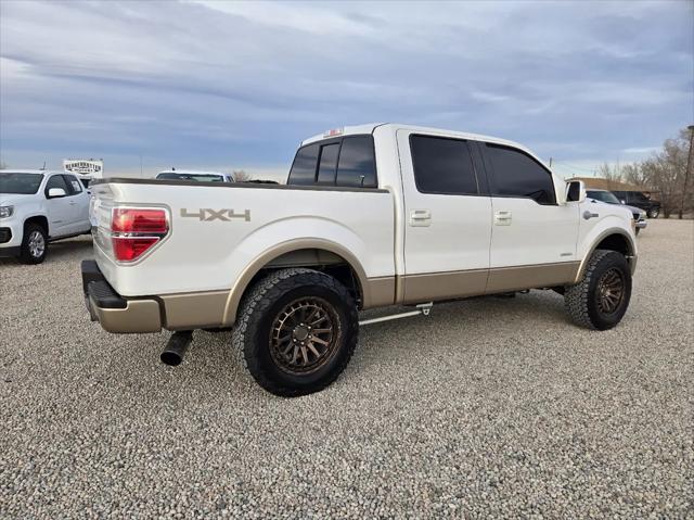 used 2012 Ford F-150 car, priced at $16,800