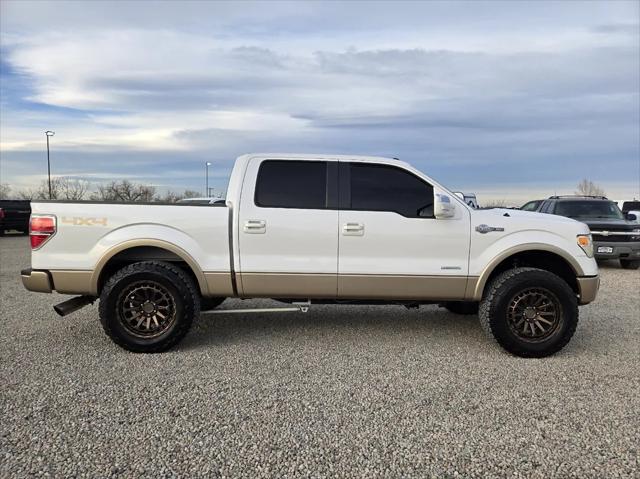 used 2012 Ford F-150 car, priced at $16,800