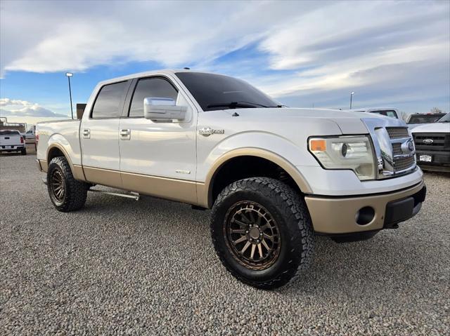 used 2012 Ford F-150 car, priced at $16,800