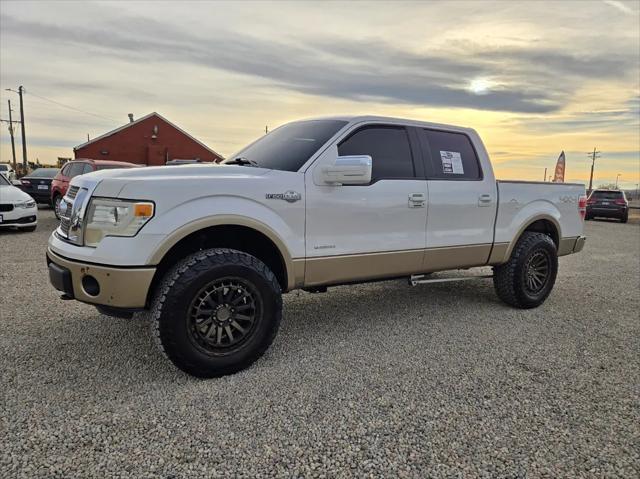 used 2012 Ford F-150 car, priced at $16,800