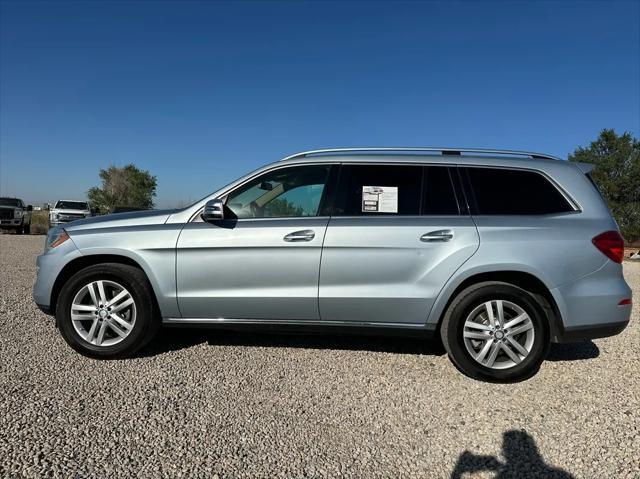 used 2016 Mercedes-Benz GL-Class car, priced at $14,200