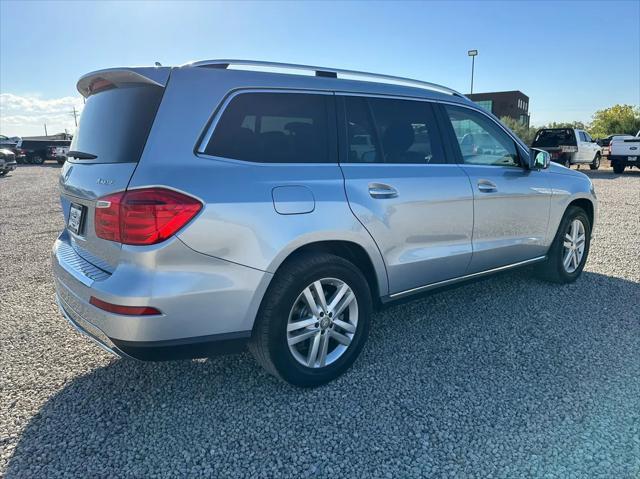 used 2016 Mercedes-Benz GL-Class car, priced at $14,200