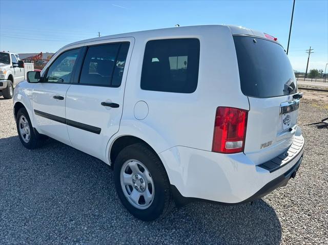 used 2014 Honda Pilot car, priced at $10,995