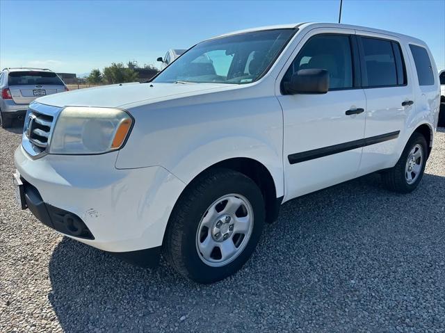 used 2014 Honda Pilot car, priced at $10,995