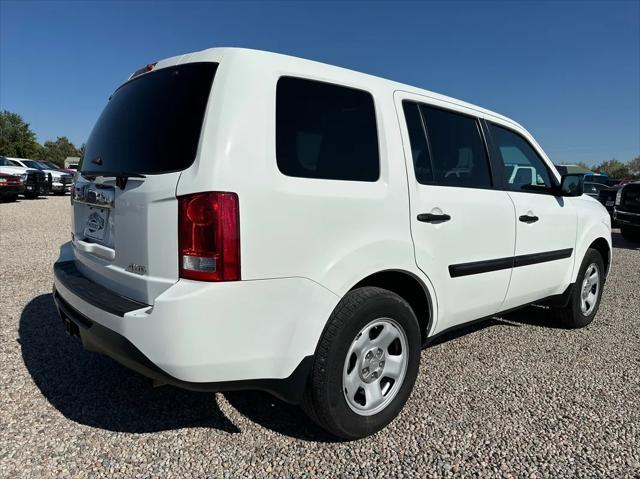 used 2014 Honda Pilot car, priced at $10,995