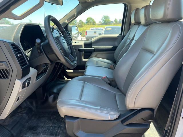 used 2019 Ford F-150 car, priced at $16,200