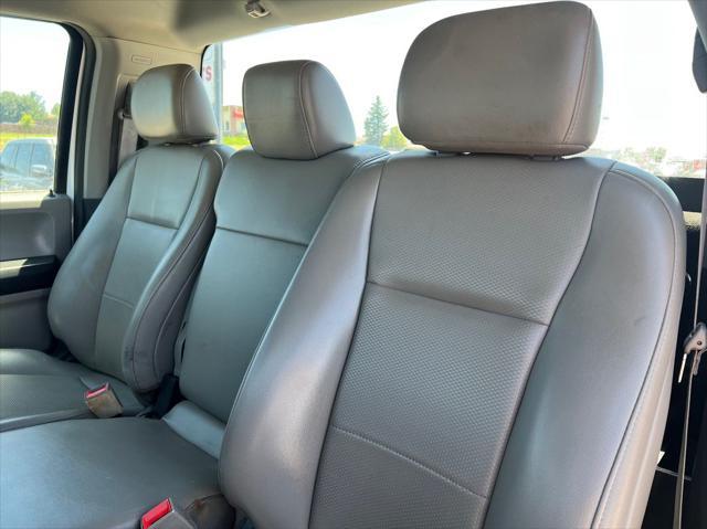 used 2019 Ford F-150 car, priced at $16,200