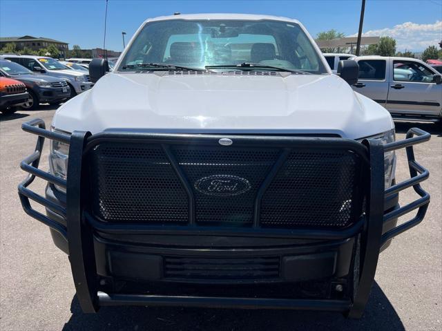 used 2019 Ford F-150 car, priced at $16,200