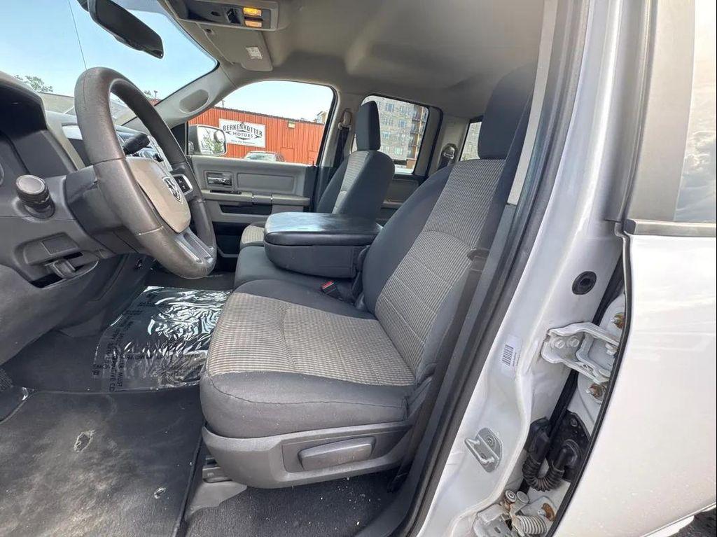 used 2011 Dodge Ram 1500 car, priced at $13,000