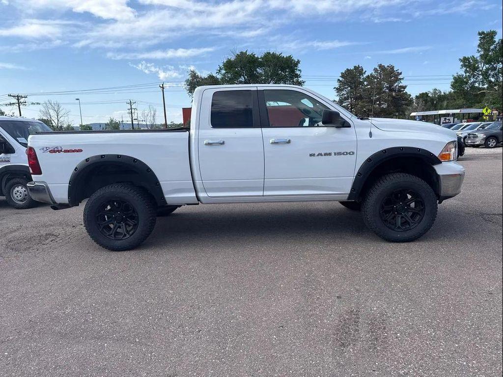 used 2011 Dodge Ram 1500 car, priced at $13,000