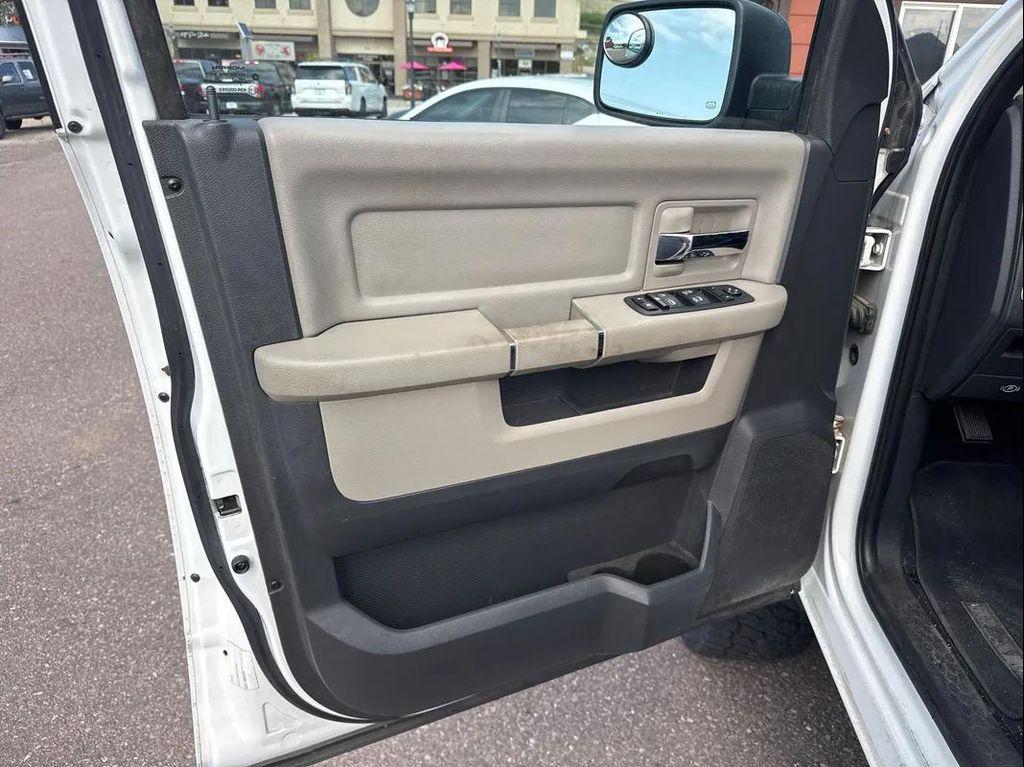 used 2011 Dodge Ram 1500 car, priced at $13,000