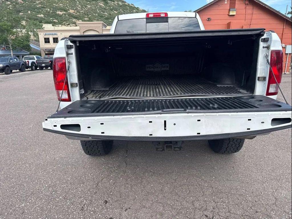 used 2011 Dodge Ram 1500 car, priced at $13,000