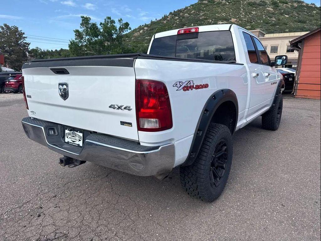 used 2011 Dodge Ram 1500 car, priced at $13,000