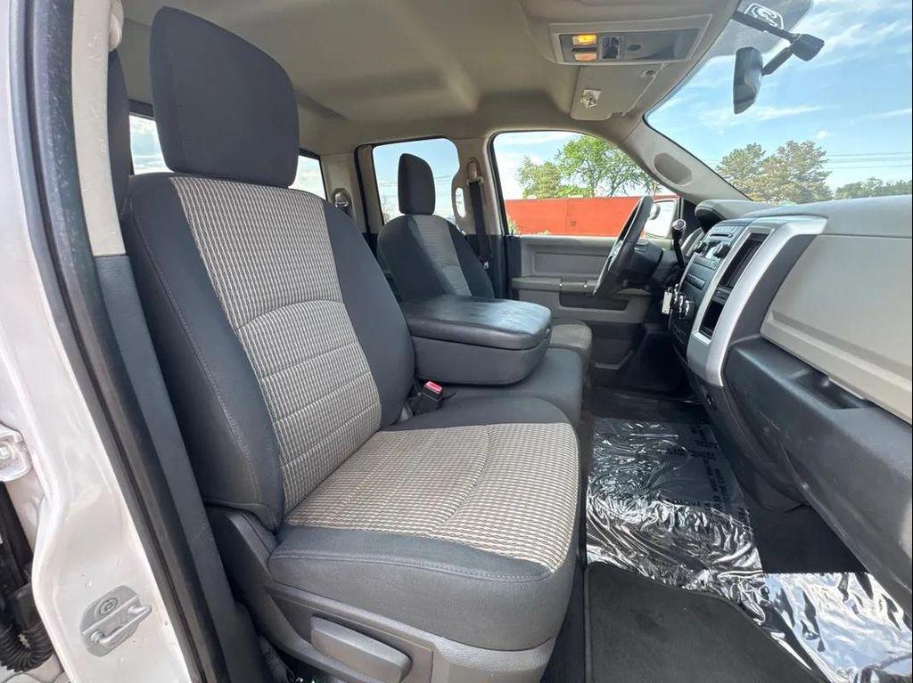 used 2011 Dodge Ram 1500 car, priced at $13,000
