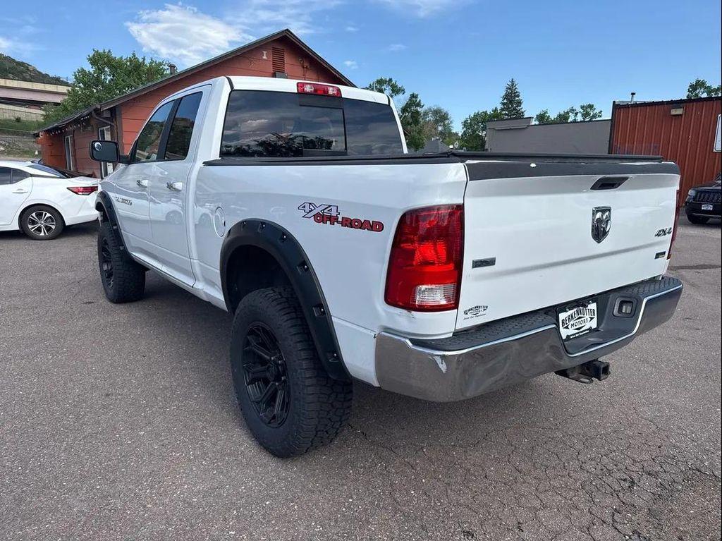 used 2011 Dodge Ram 1500 car, priced at $13,000