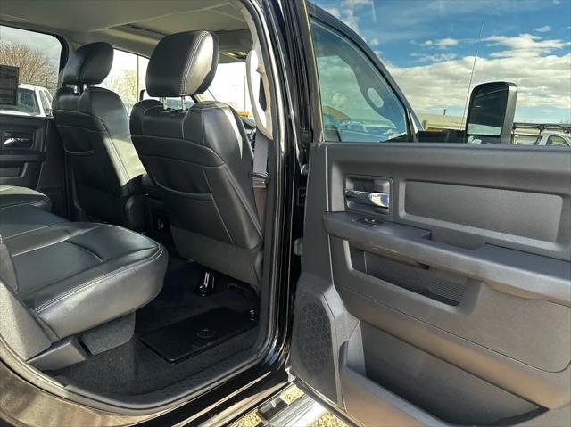 used 2012 Ram 1500 car, priced at $13,700