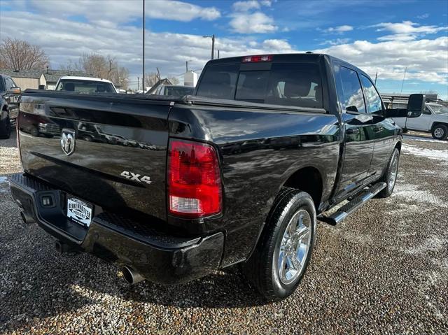 used 2012 Ram 1500 car, priced at $13,700