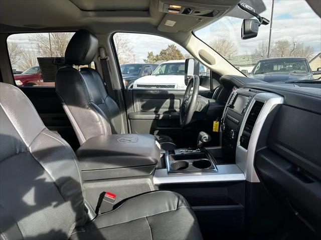 used 2012 Ram 1500 car, priced at $13,700