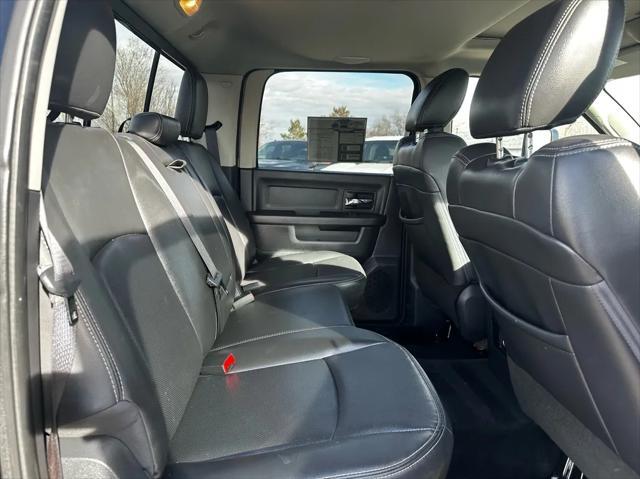 used 2012 Ram 1500 car, priced at $13,700