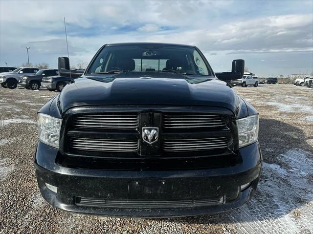 used 2012 Ram 1500 car, priced at $13,700