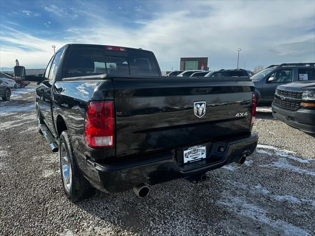 used 2012 Ram 1500 car, priced at $13,700