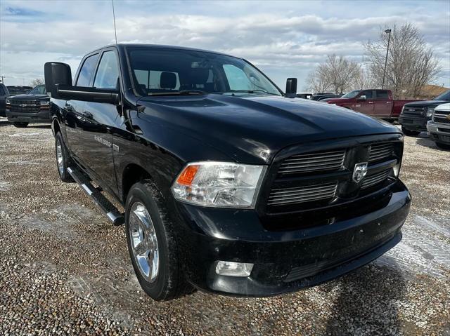 used 2012 Ram 1500 car, priced at $13,700