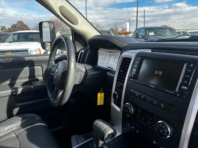 used 2012 Ram 1500 car, priced at $13,700