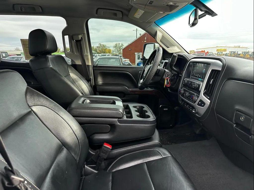 used 2019 GMC Sierra 2500 car, priced at $39,980