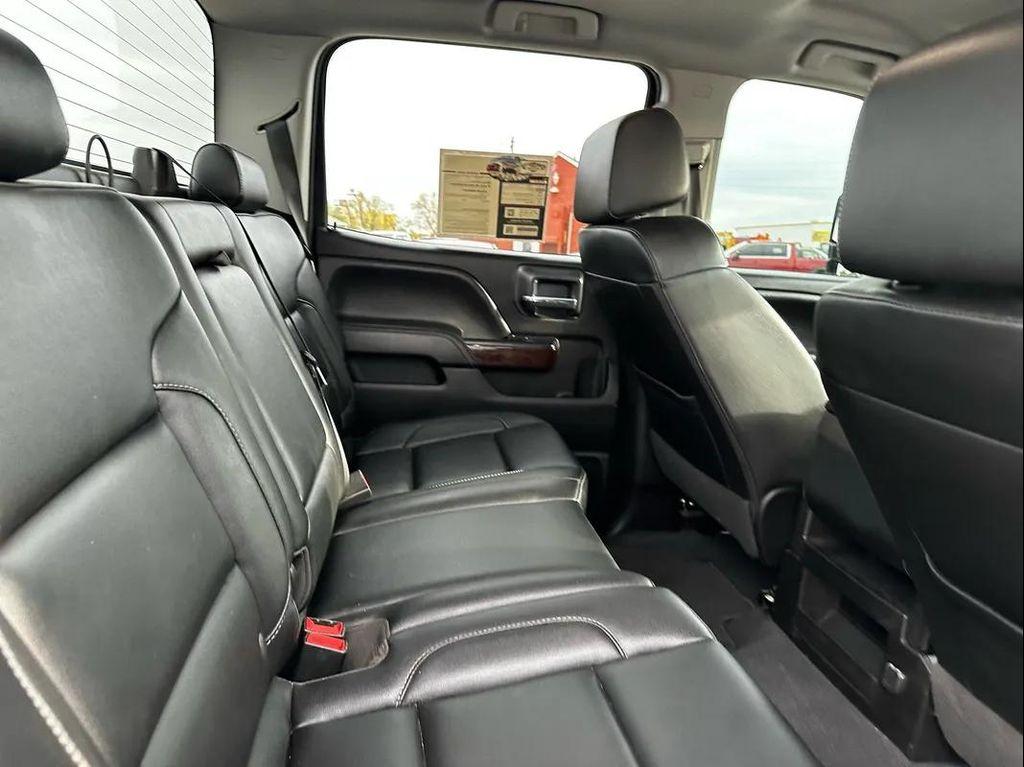 used 2019 GMC Sierra 2500 car, priced at $39,980