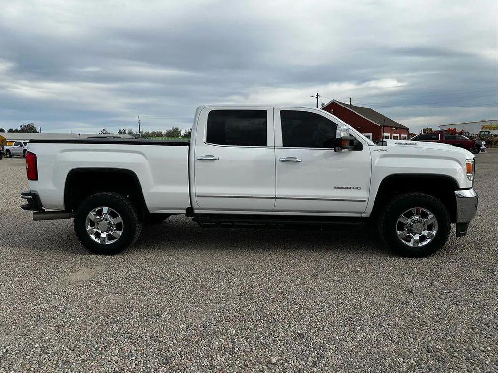 used 2019 GMC Sierra 2500 car, priced at $39,980