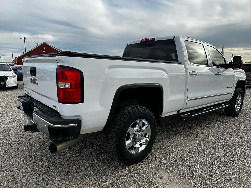 used 2019 GMC Sierra 2500 car, priced at $39,980